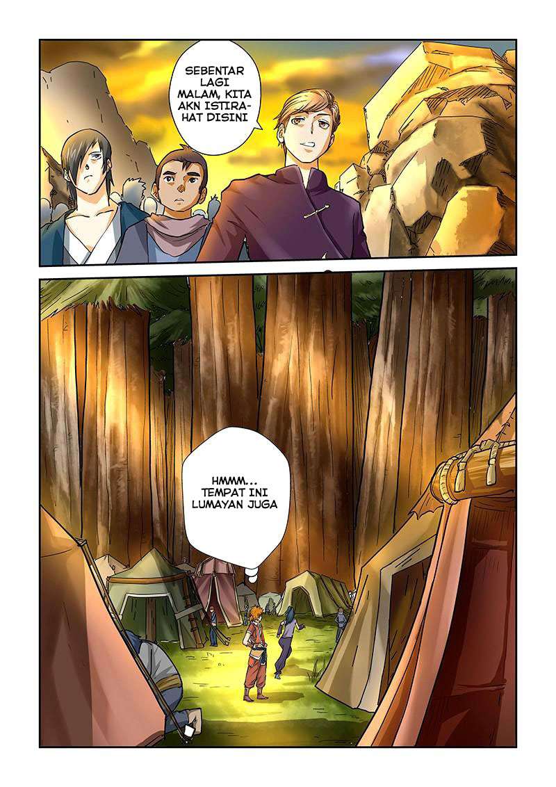 Tales of Demons and Gods Chapter 38 - halaman 11