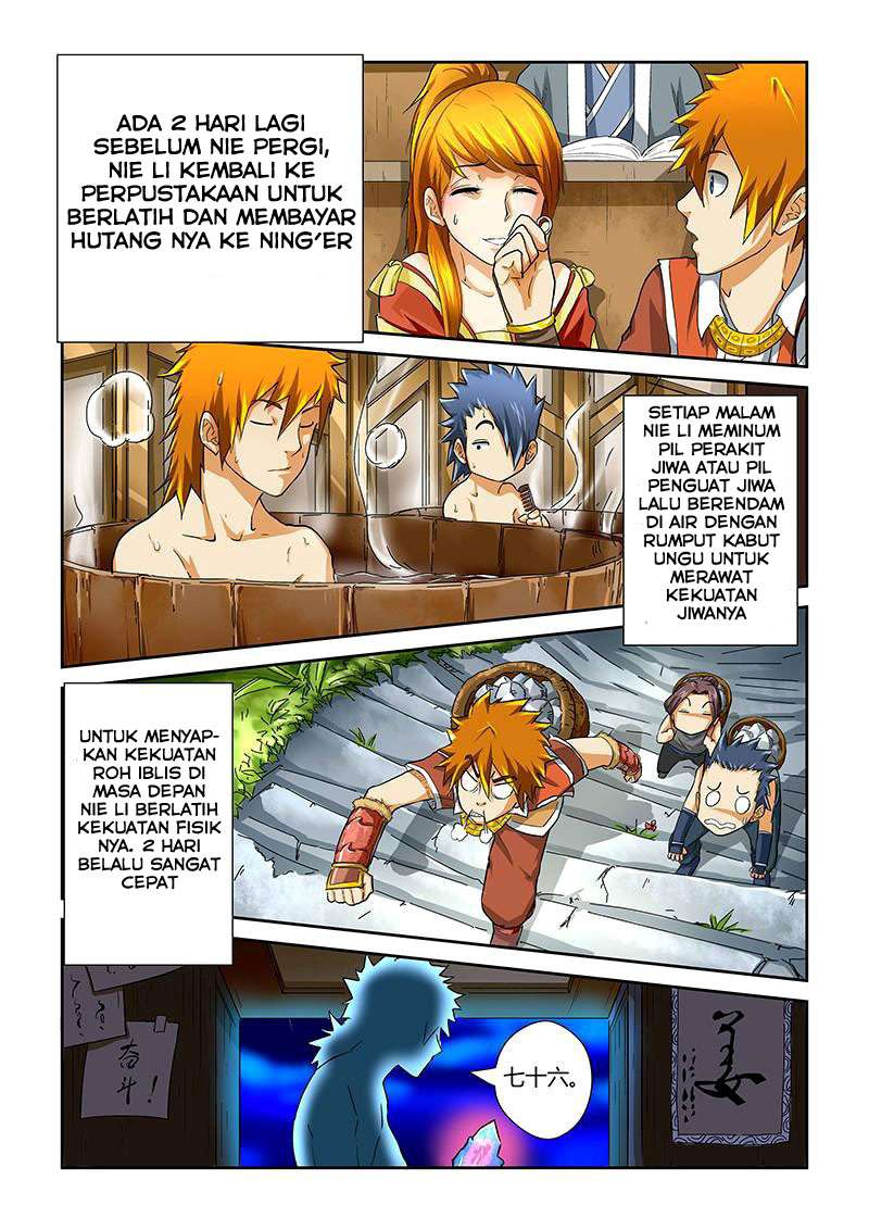 Tales of Demons and Gods Chapter 38 - halaman 4