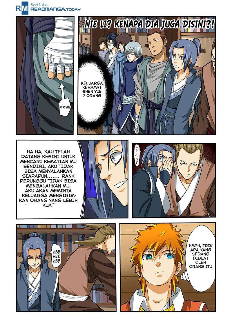 Tales of Demons and Gods Chapter 38 - halaman 6