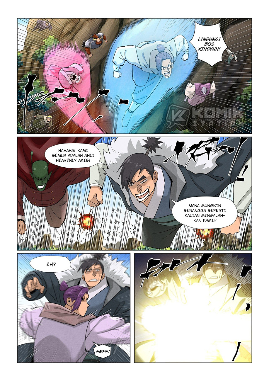 Tales of Demons and Gods Chapter 381.5 - halaman 2