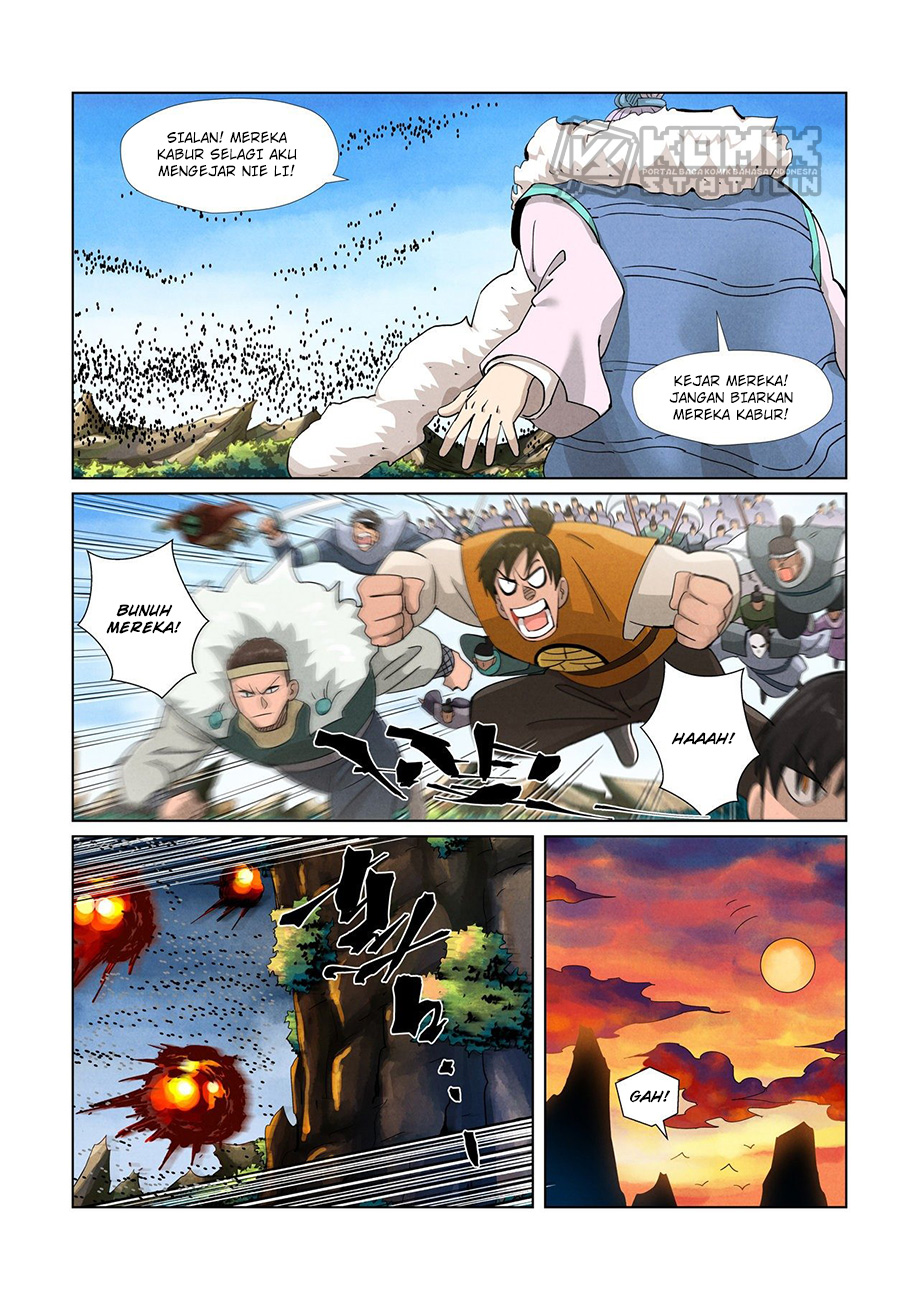 Tales of Demons and Gods Chapter 382.5 - halaman 7