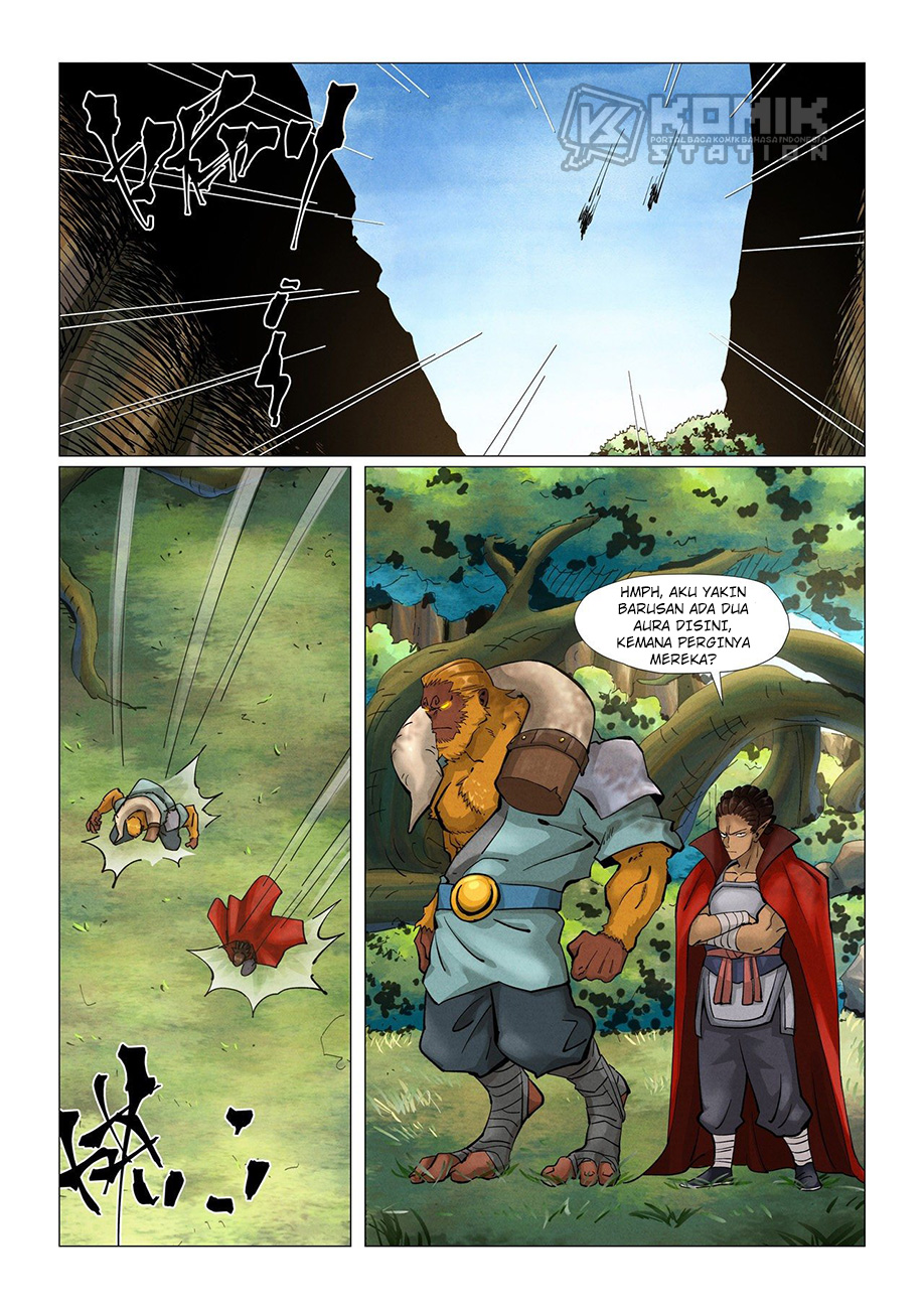 Tales of Demons and Gods Chapter 385 - halaman 4