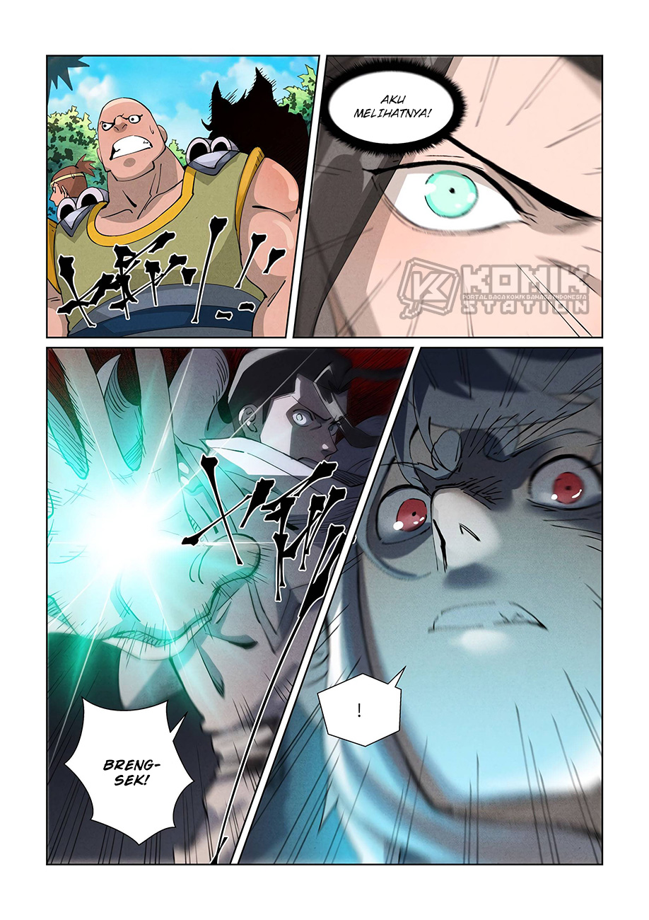 Tales of Demons and Gods Chapter 389.5 - halaman 11