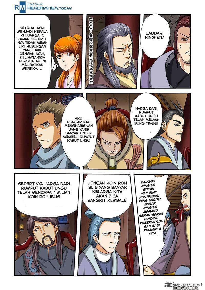 Tales of Demons and Gods Chapter 39 - halaman 10