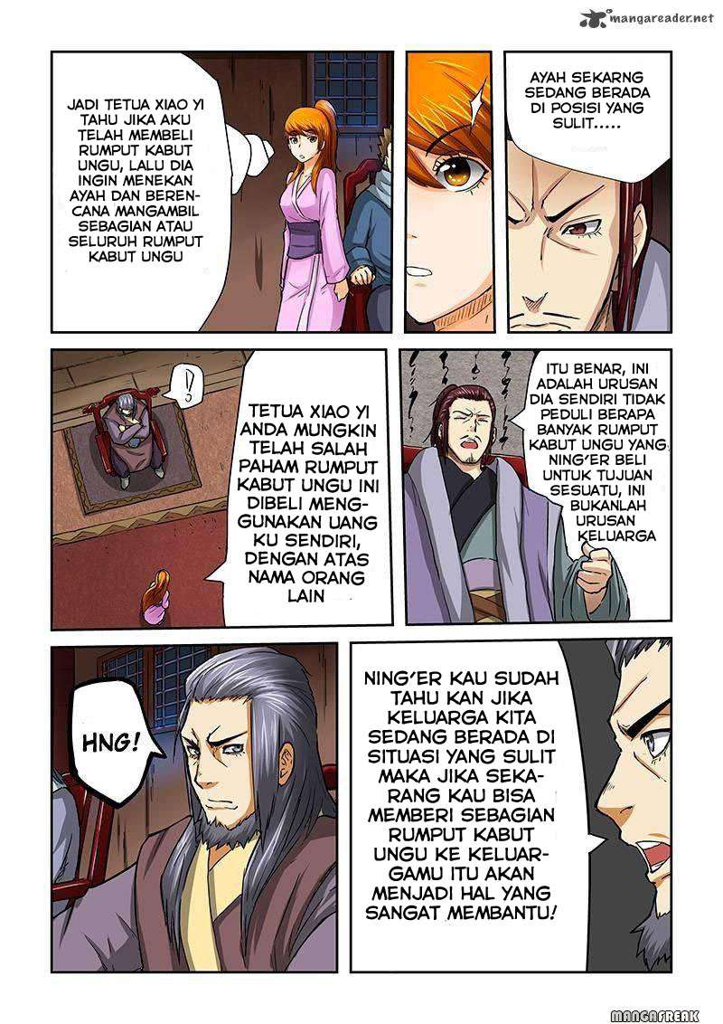Tales of Demons and Gods Chapter 39 - halaman 11