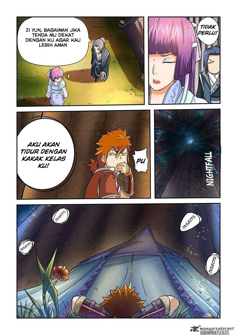 Tales of Demons and Gods Chapter 39 - halaman 4