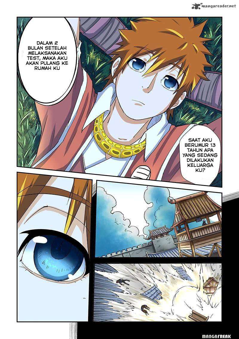 Tales of Demons and Gods Chapter 39 - halaman 5