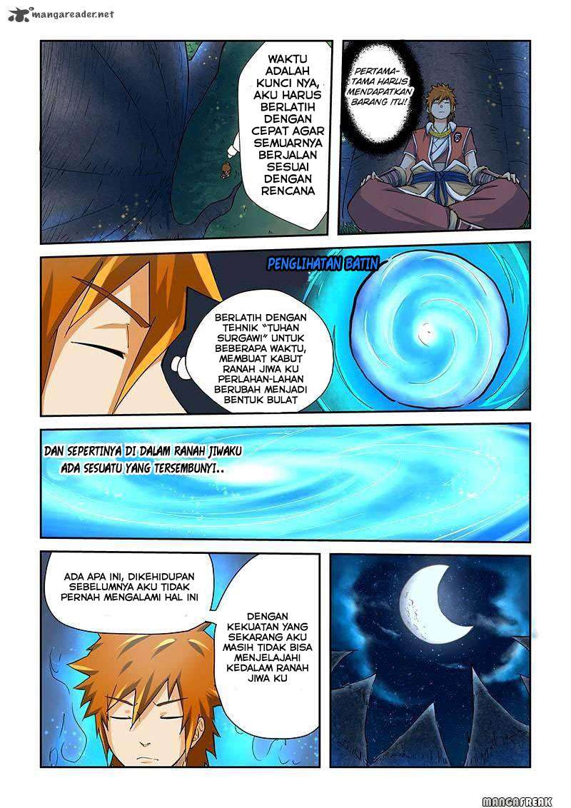 Tales of Demons and Gods Chapter 39 - halaman 7