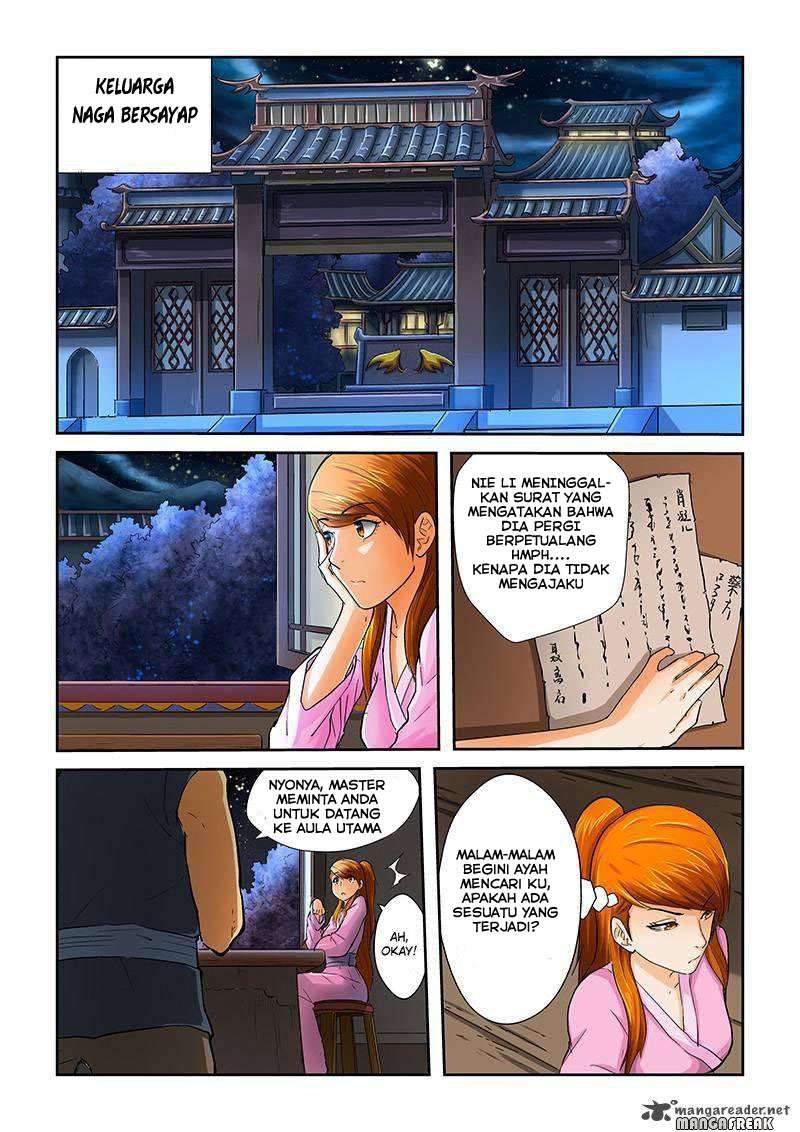 Tales of Demons and Gods Chapter 39 - halaman 8