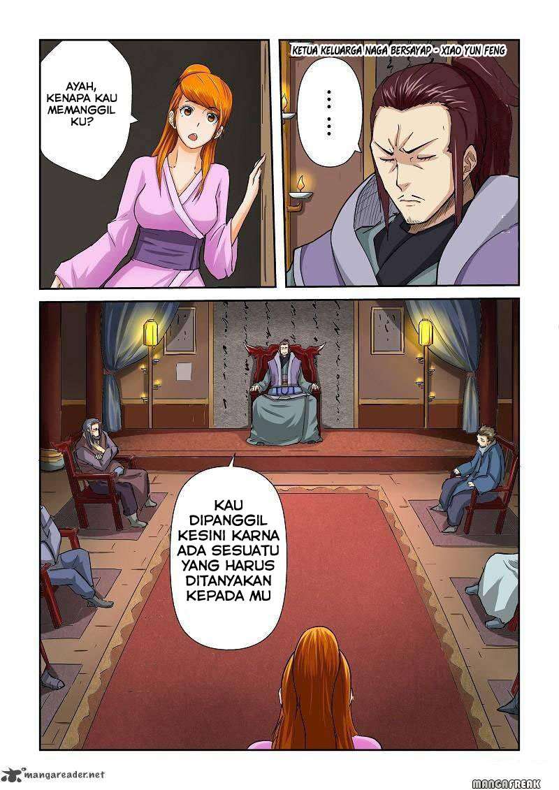 Tales of Demons and Gods Chapter 39 - halaman 9