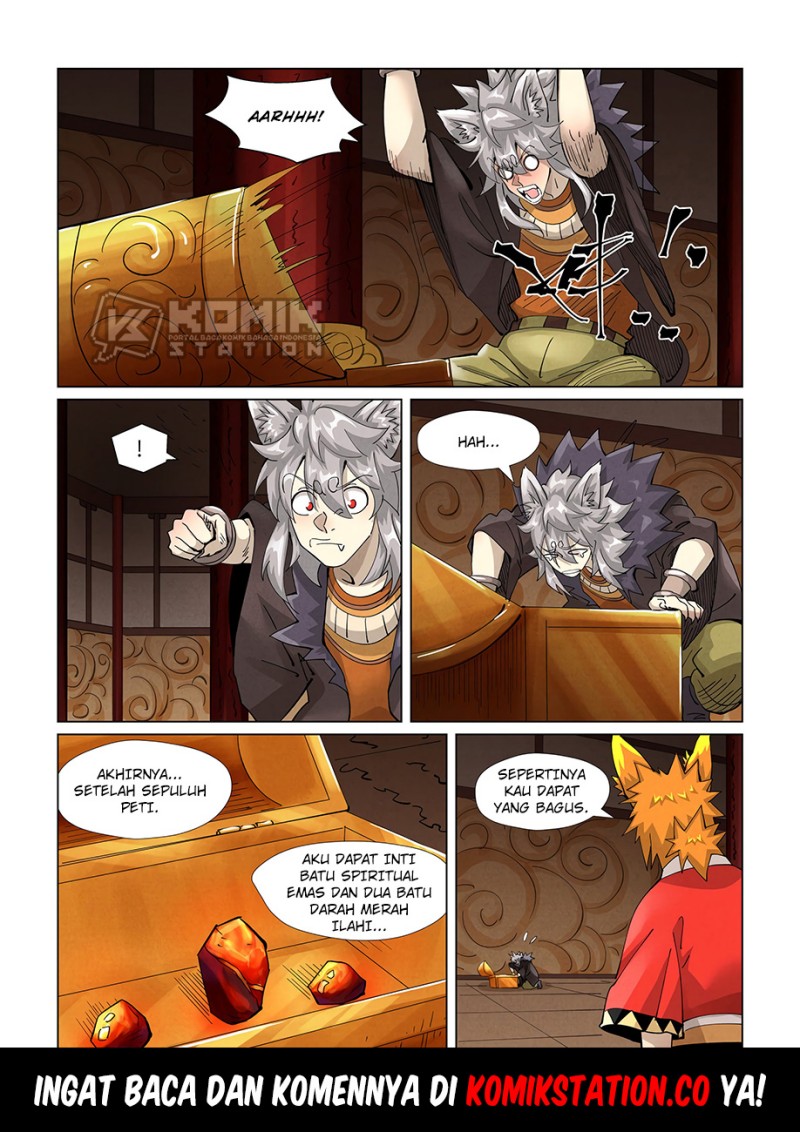 Tales of Demons and Gods Chapter 392.5 - halaman 12
