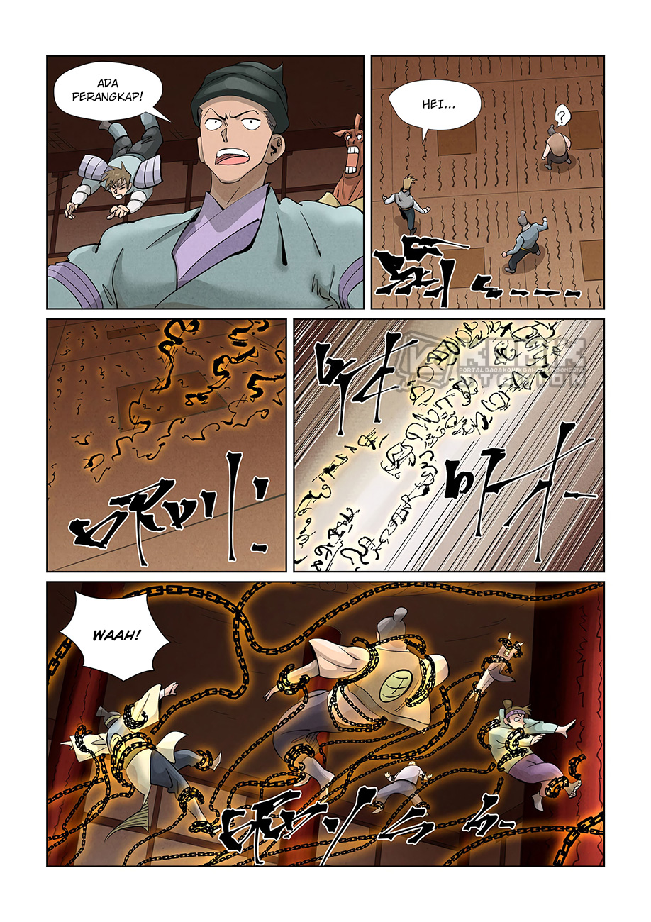 Tales of Demons and Gods Chapter 393.5 - halaman 6