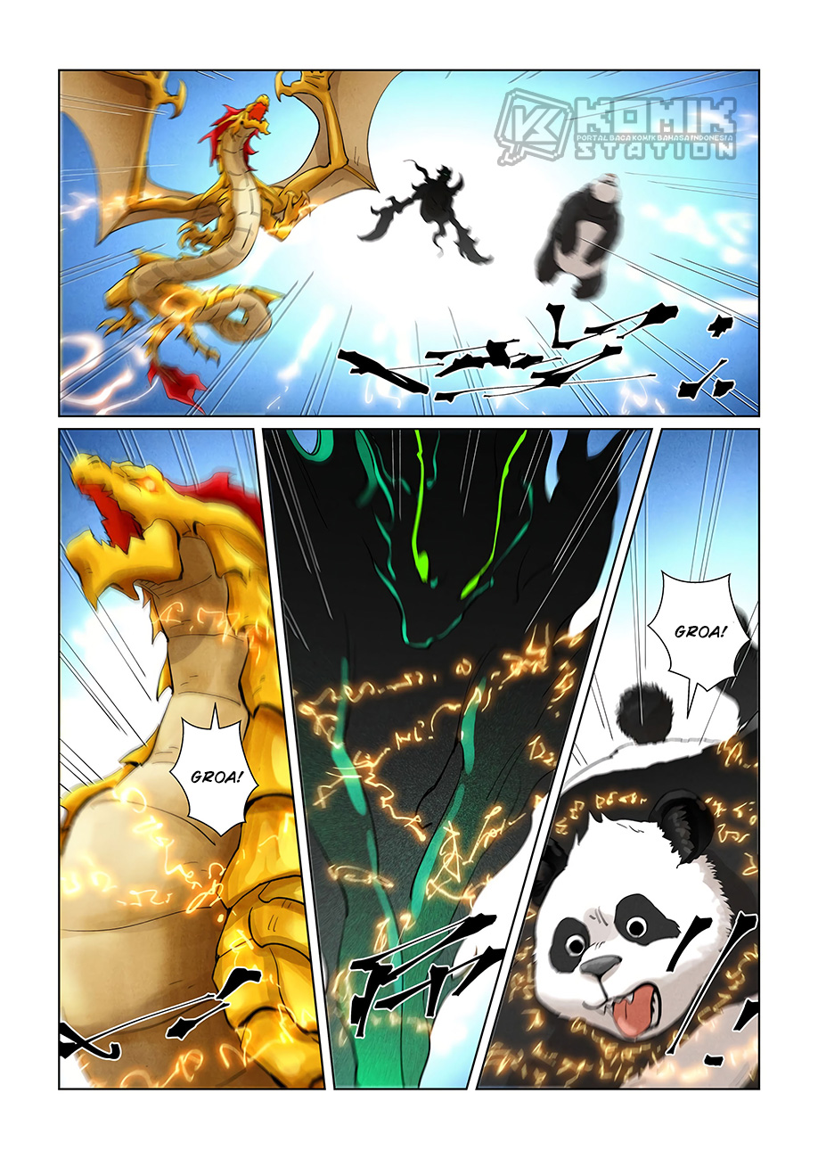 Tales of Demons and Gods Chapter 394.5 - halaman 10