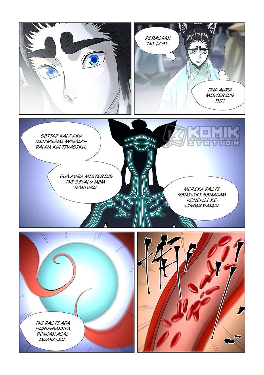 Tales of Demons and Gods Chapter 396.5 - halaman 11