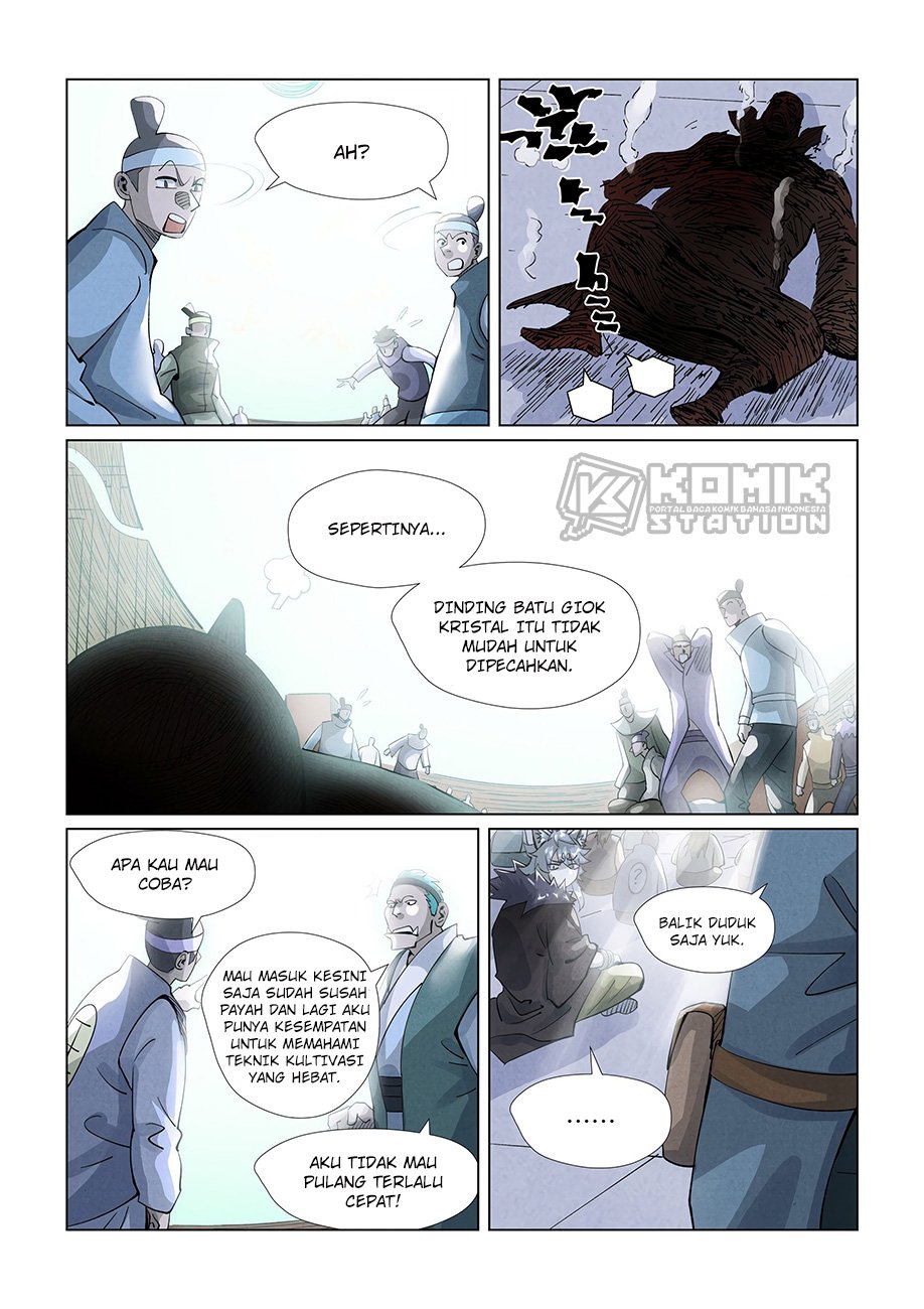 Tales of Demons and Gods Chapter 396.5 - halaman 9