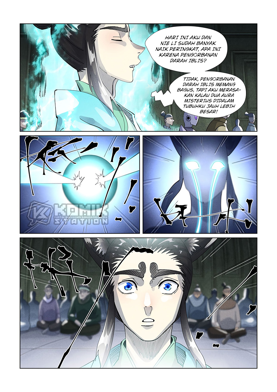 Tales of Demons and Gods Chapter 397 - halaman 5