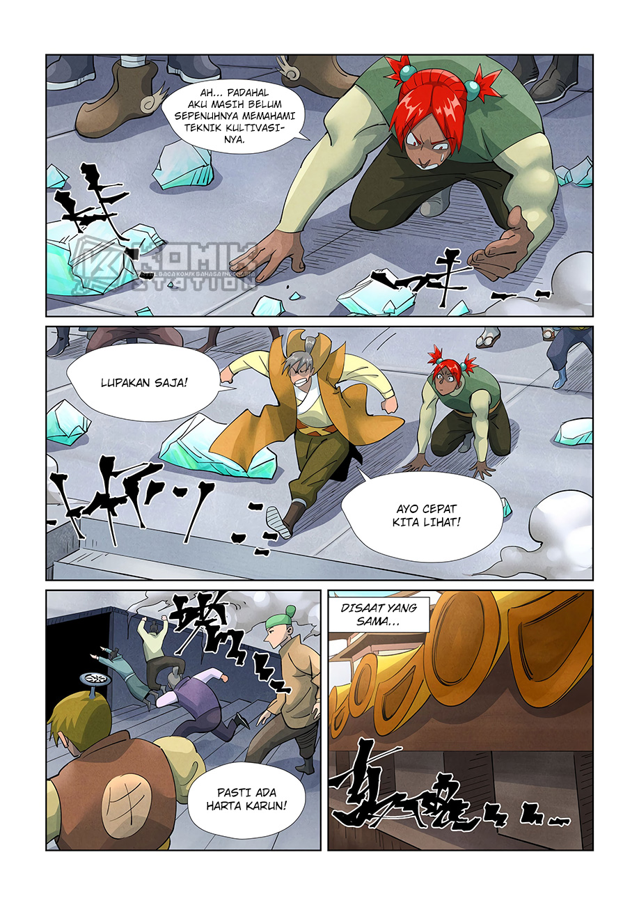 Tales of Demons and Gods Chapter 399.5 - halaman 2