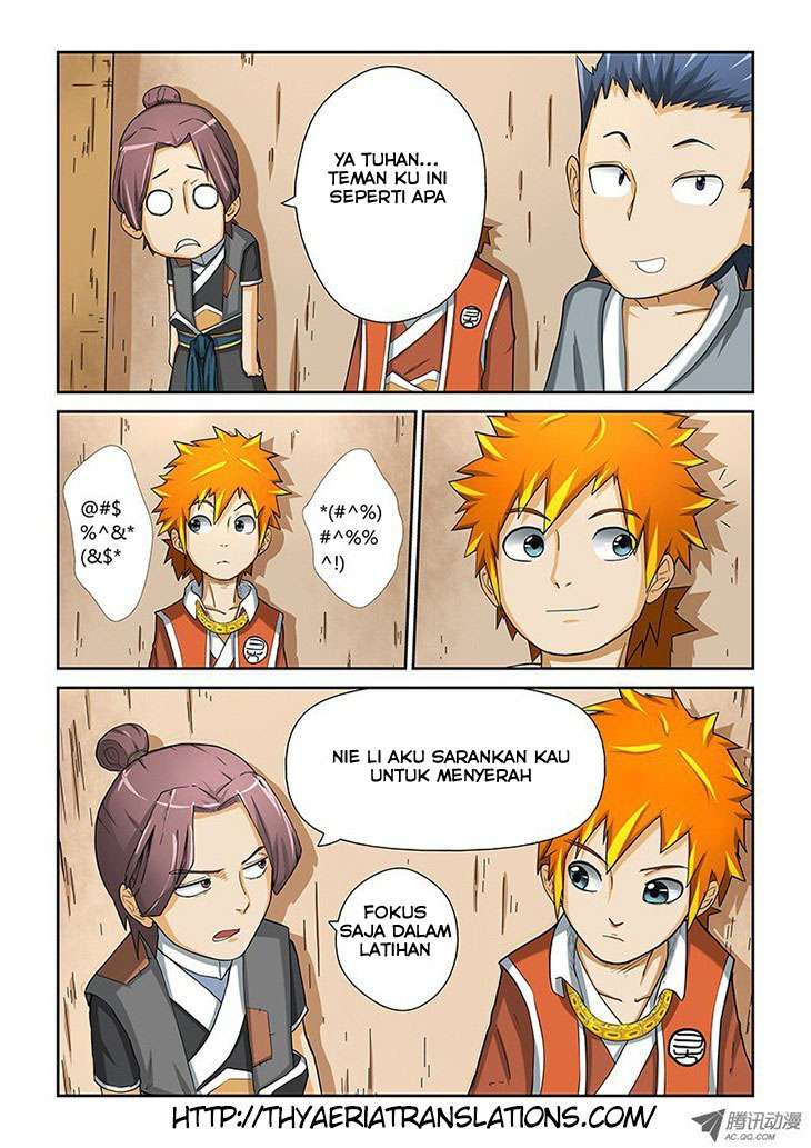 Tales of Demons and Gods Chapter 4 - halaman 12