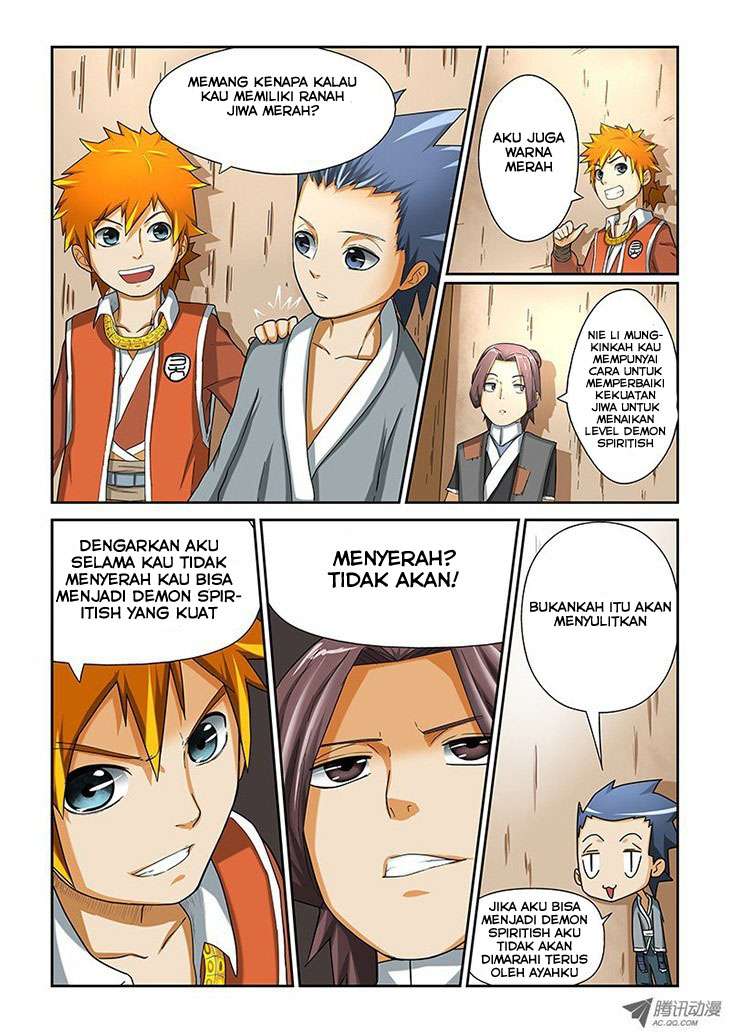 Tales of Demons and Gods Chapter 4 - halaman 15