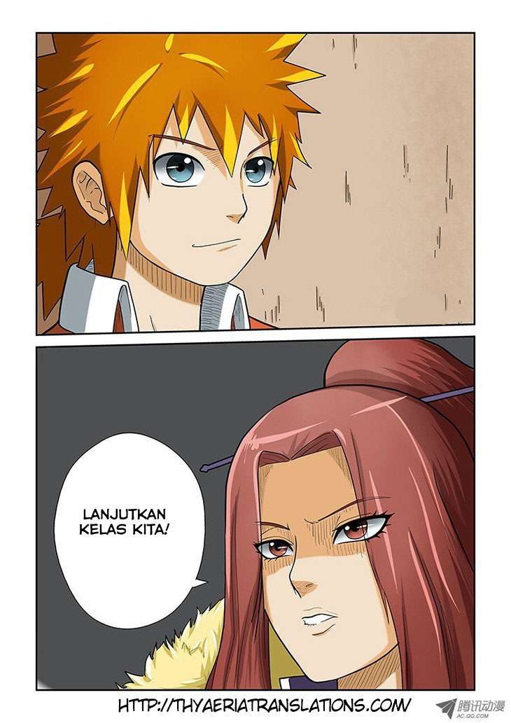 Tales of Demons and Gods Chapter 4 - halaman 4