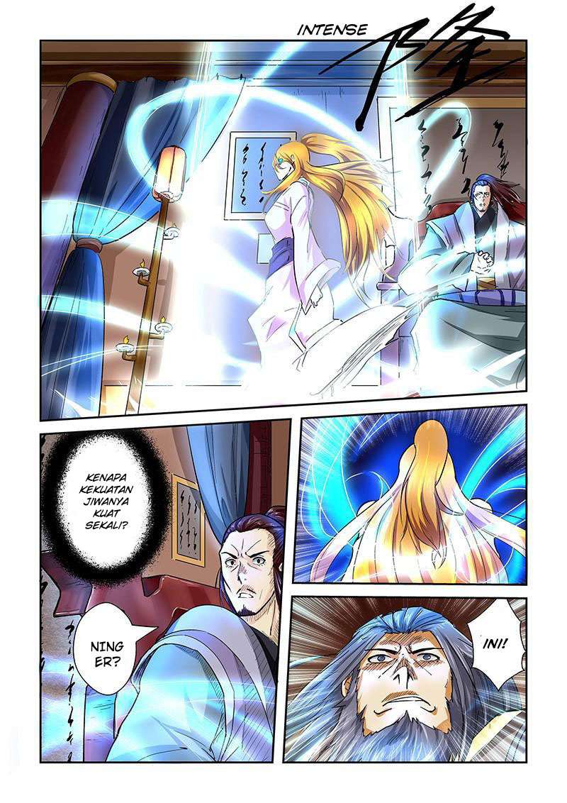 Tales of Demons and Gods Chapter 40 - halaman 10