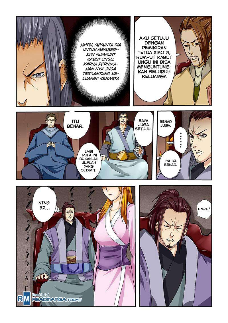 Tales of Demons and Gods Chapter 40 - halaman 5