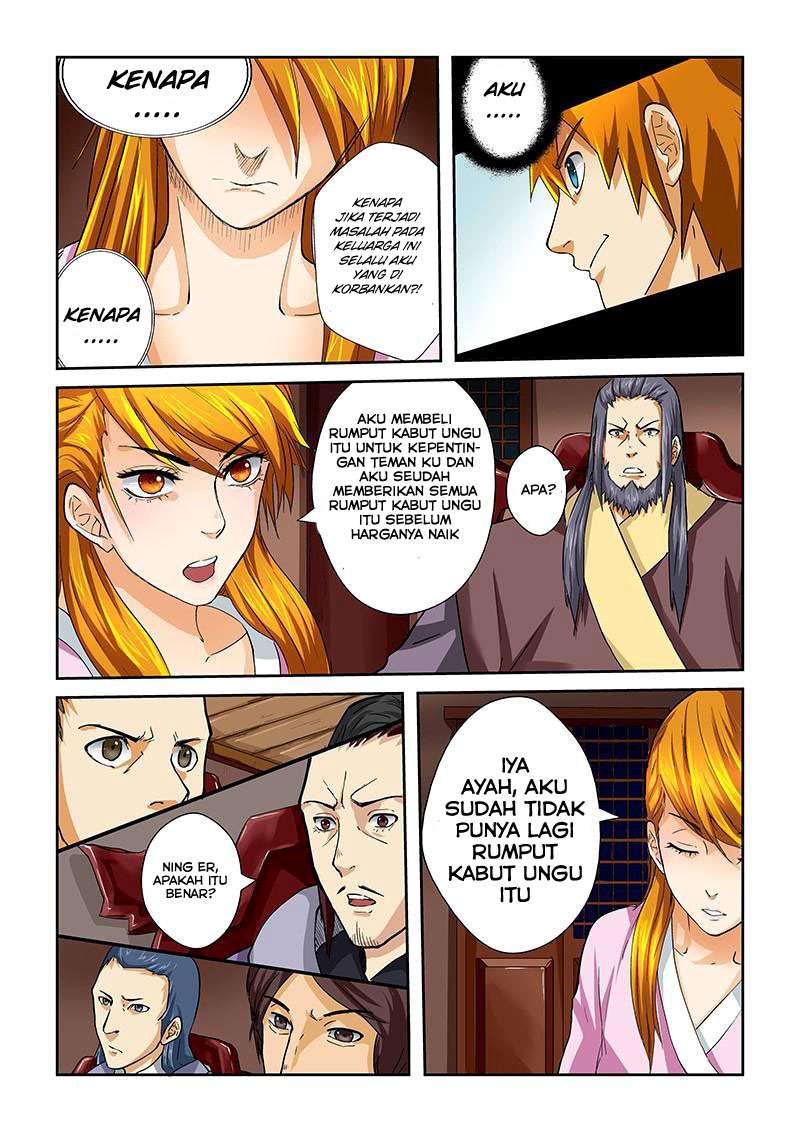 Tales of Demons and Gods Chapter 40 - halaman 6