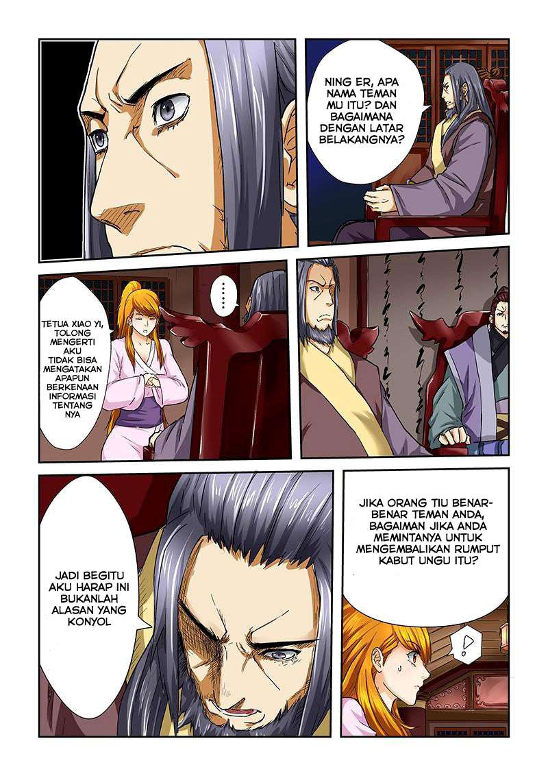 Tales of Demons and Gods Chapter 40 - halaman 7