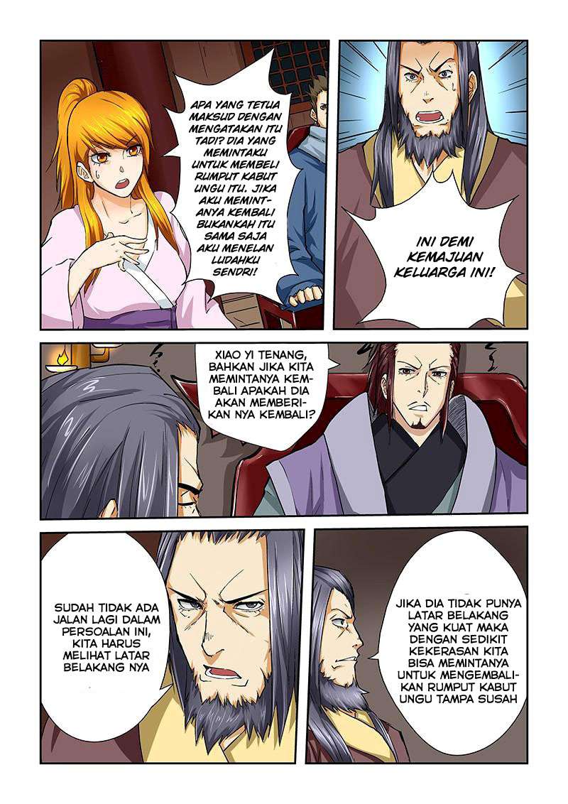 Tales of Demons and Gods Chapter 40 - halaman 8