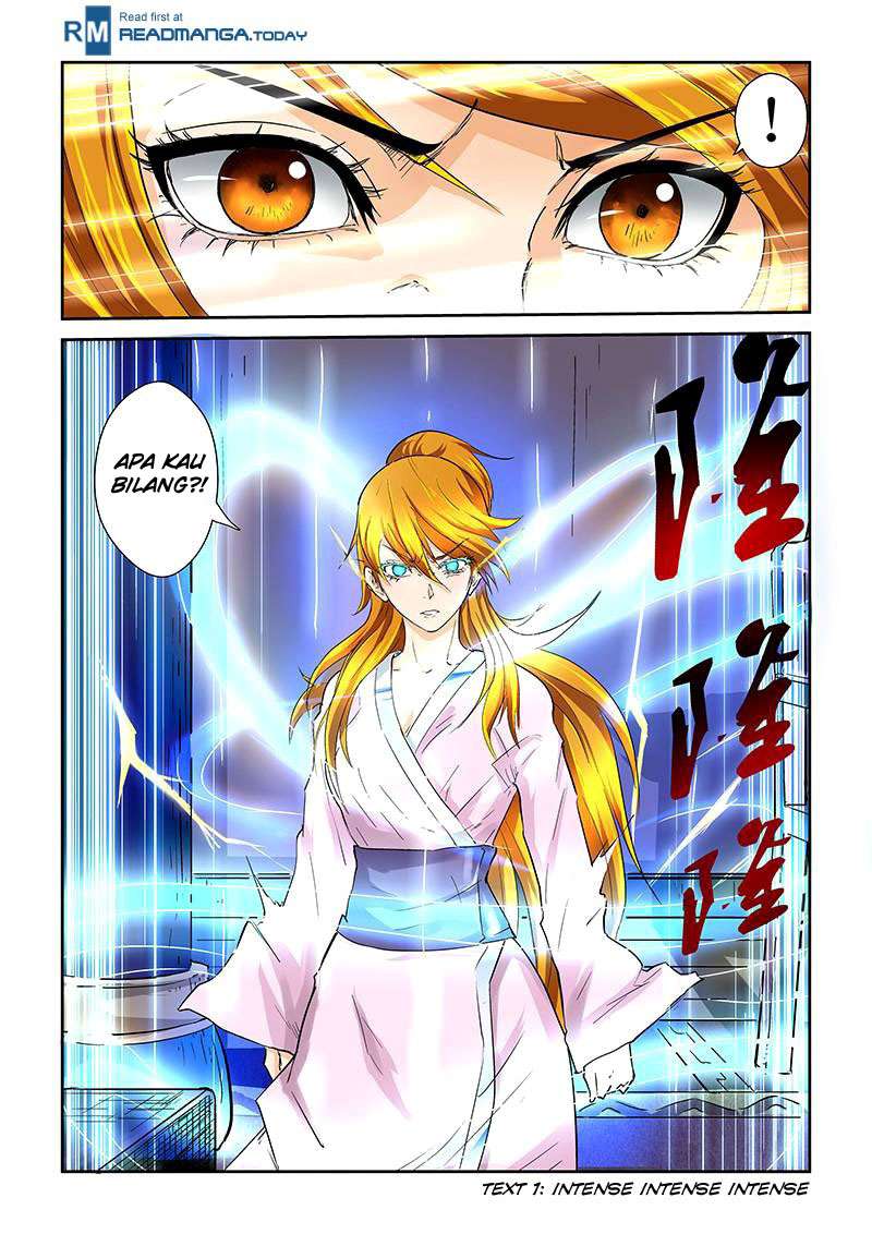 Tales of Demons and Gods Chapter 40 - halaman 9
