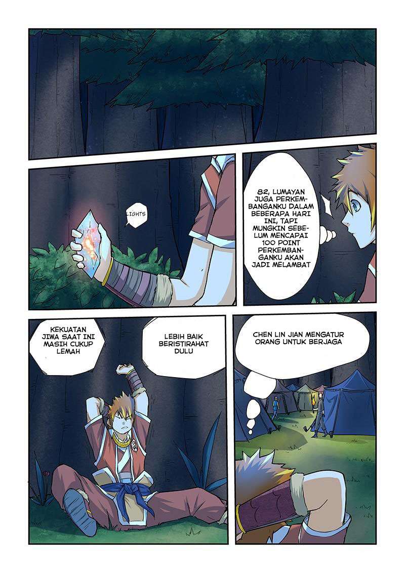 Tales of Demons and Gods Chapter 41 - halaman 10