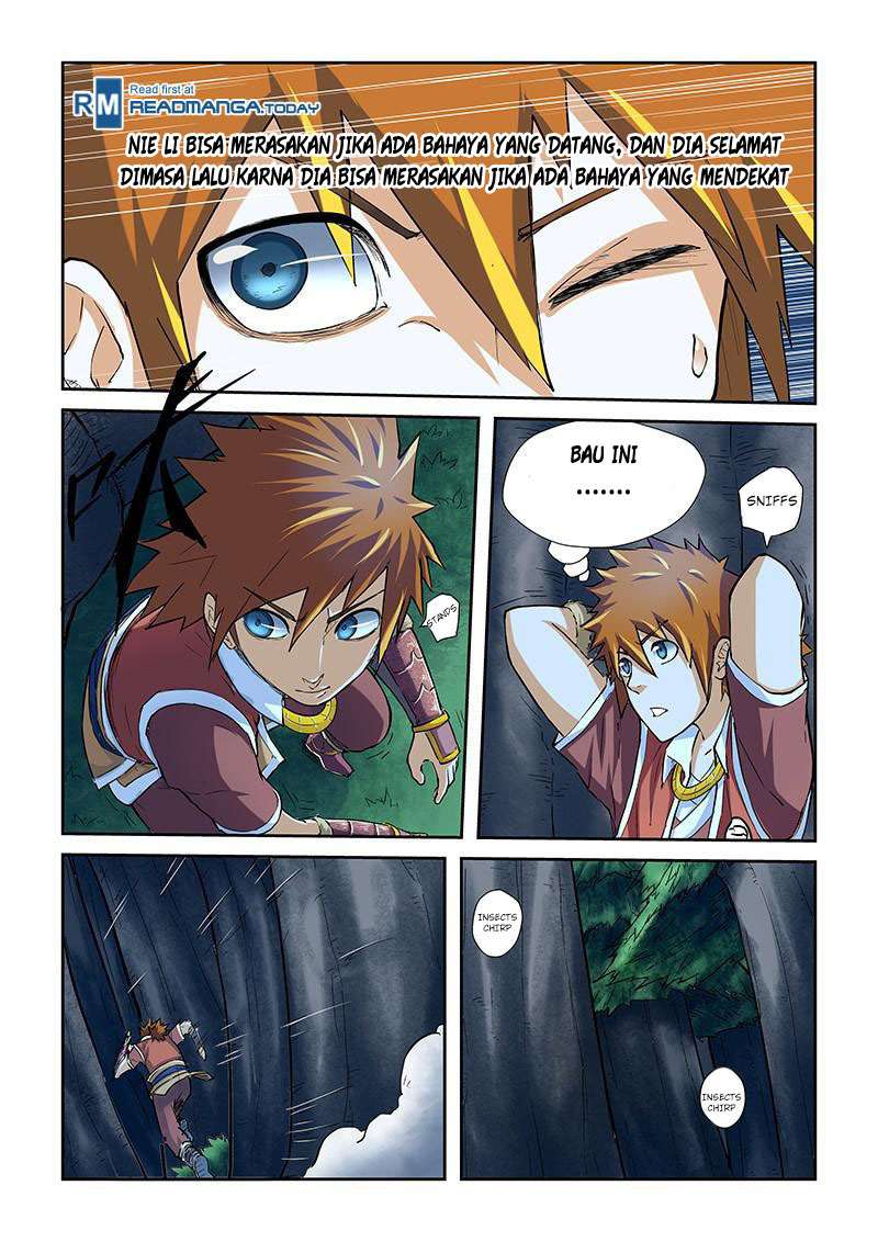 Tales of Demons and Gods Chapter 41 - halaman 11