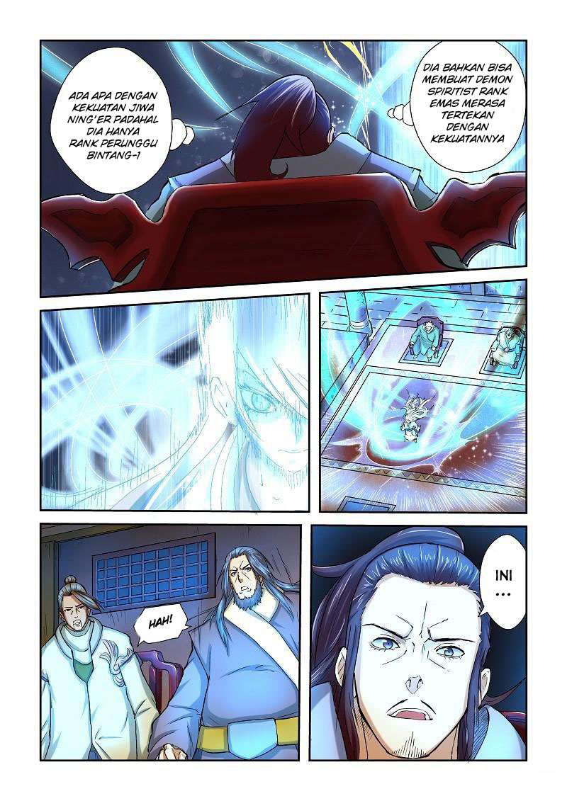 Tales of Demons and Gods Chapter 41 - halaman 4