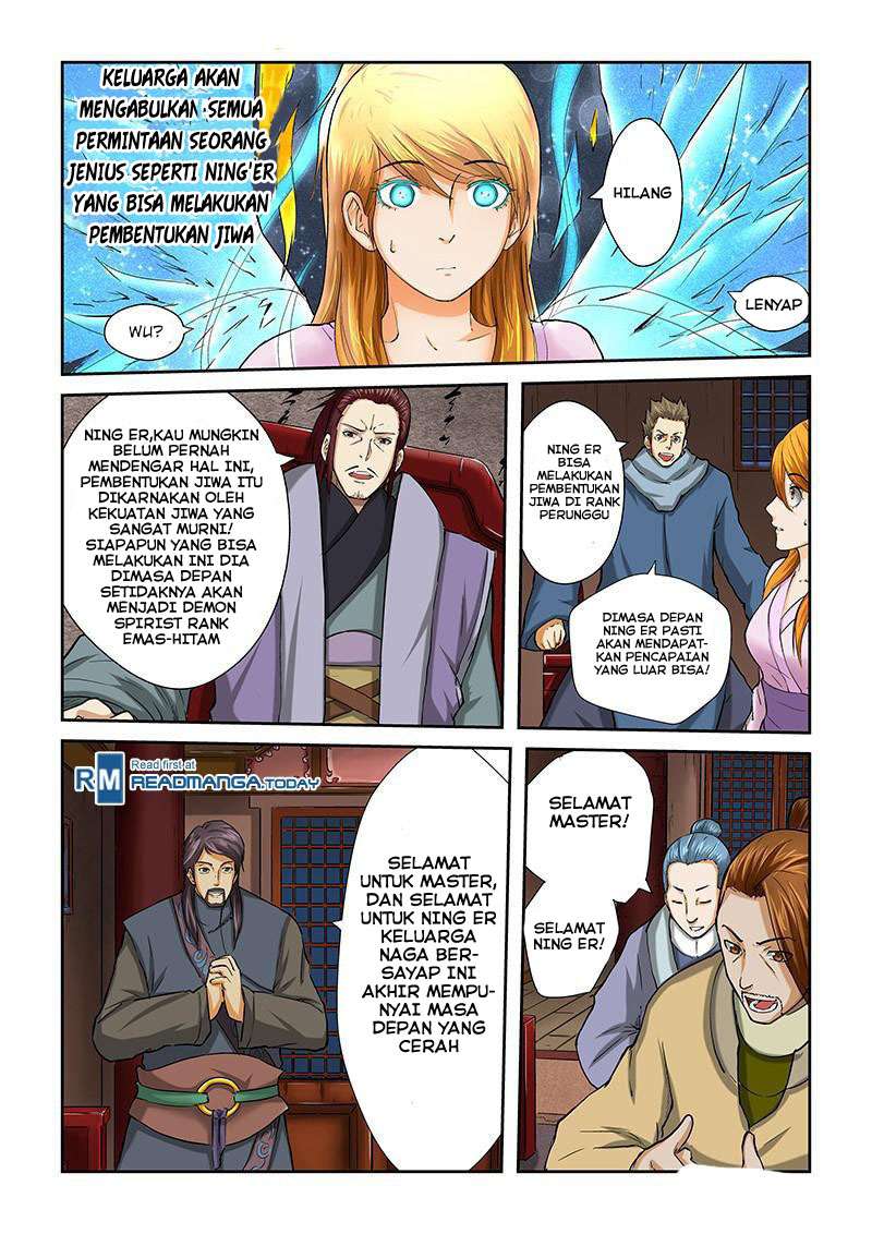 Tales of Demons and Gods Chapter 41 - halaman 7