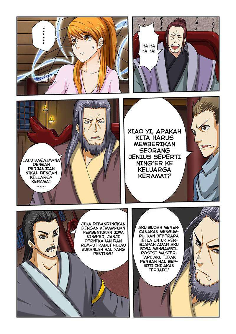 Tales of Demons and Gods Chapter 41 - halaman 8