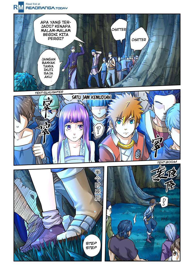 Tales of Demons and Gods Chapter 42 - halaman 10
