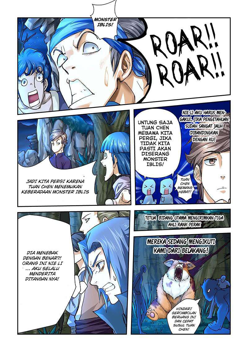 Tales of Demons and Gods Chapter 42 - halaman 11