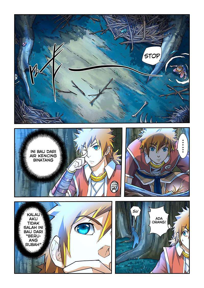 Tales of Demons and Gods Chapter 42 - halaman 4