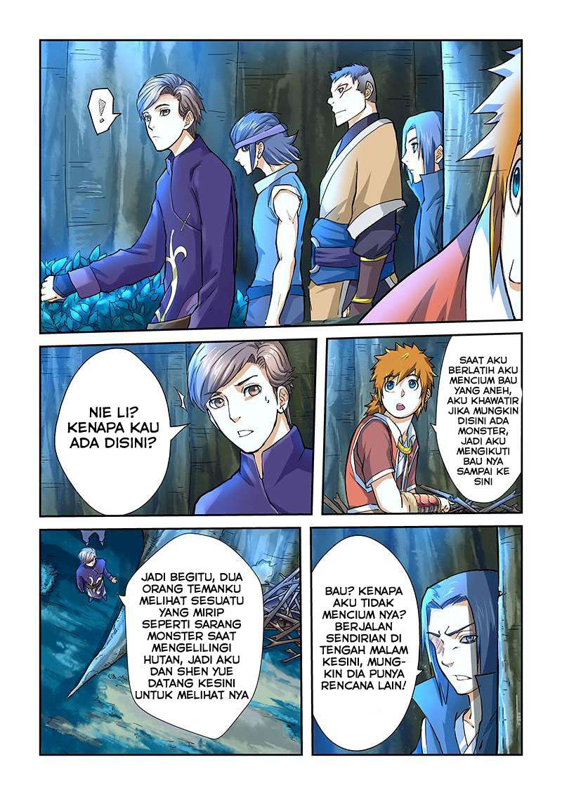 Tales of Demons and Gods Chapter 42 - halaman 5