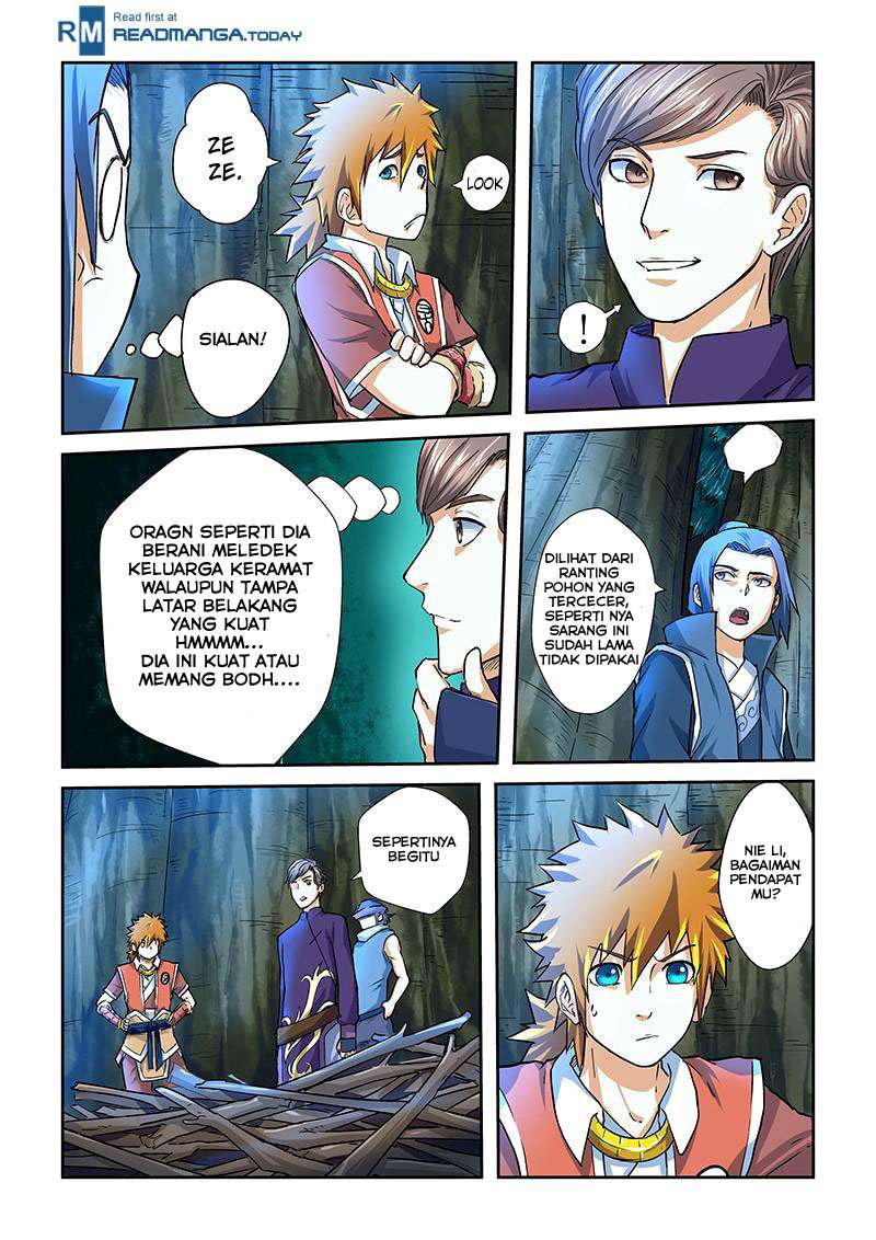 Tales of Demons and Gods Chapter 42 - halaman 6