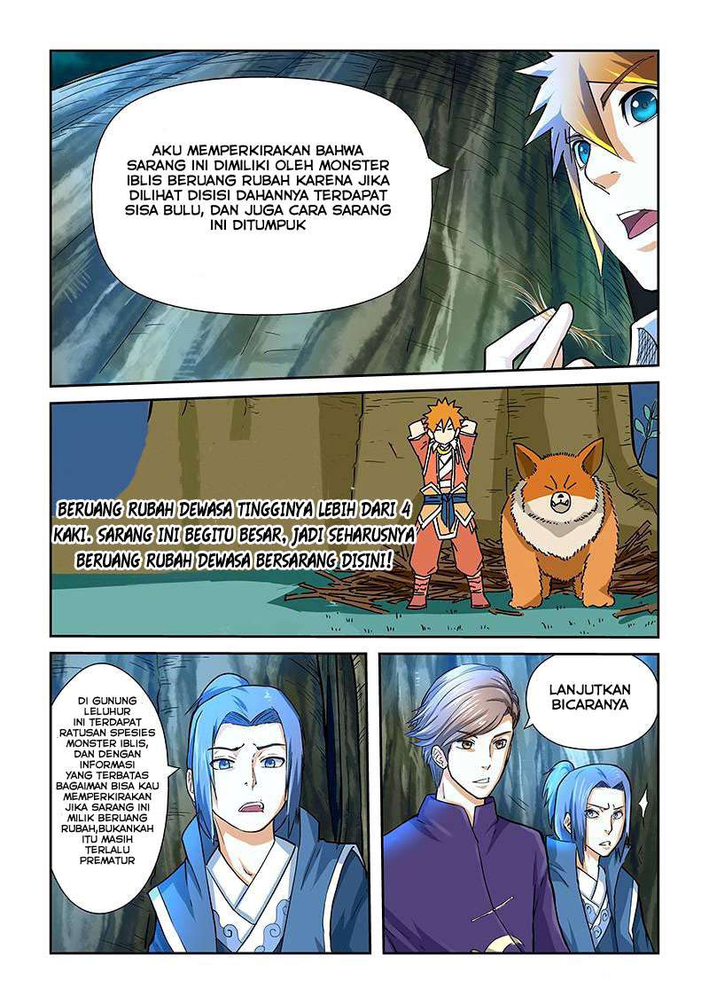 Tales of Demons and Gods Chapter 42 - halaman 7
