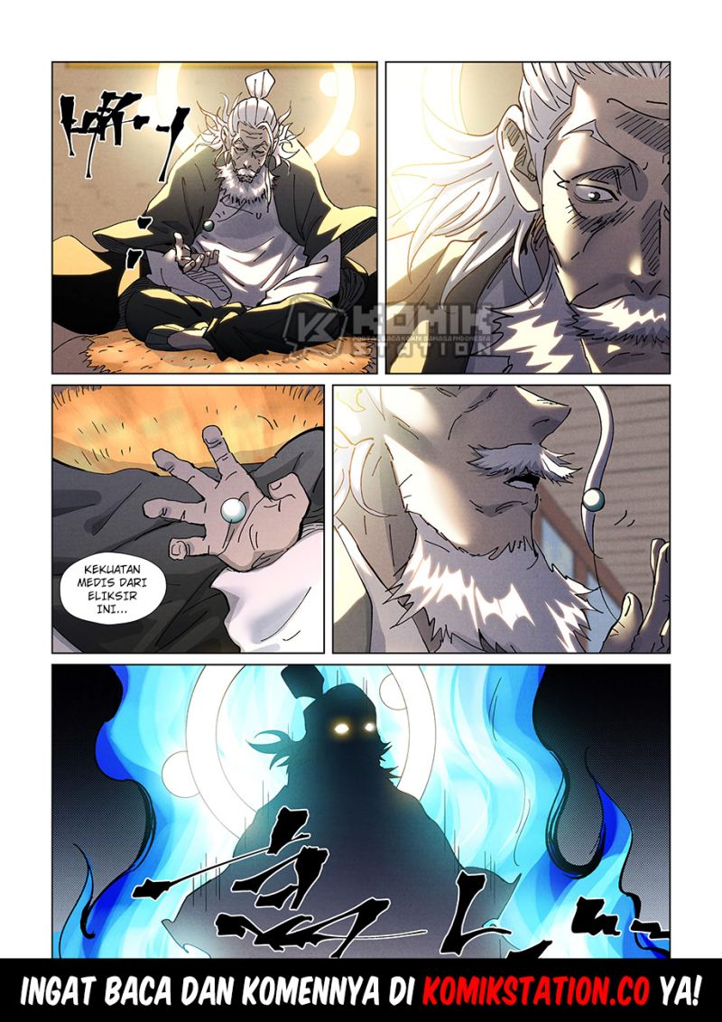 Tales of Demons and Gods Chapter 423.5 - halaman 12