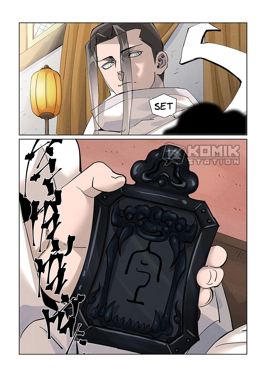 Tales of Demons and Gods Chapter 424.5 - halaman 3