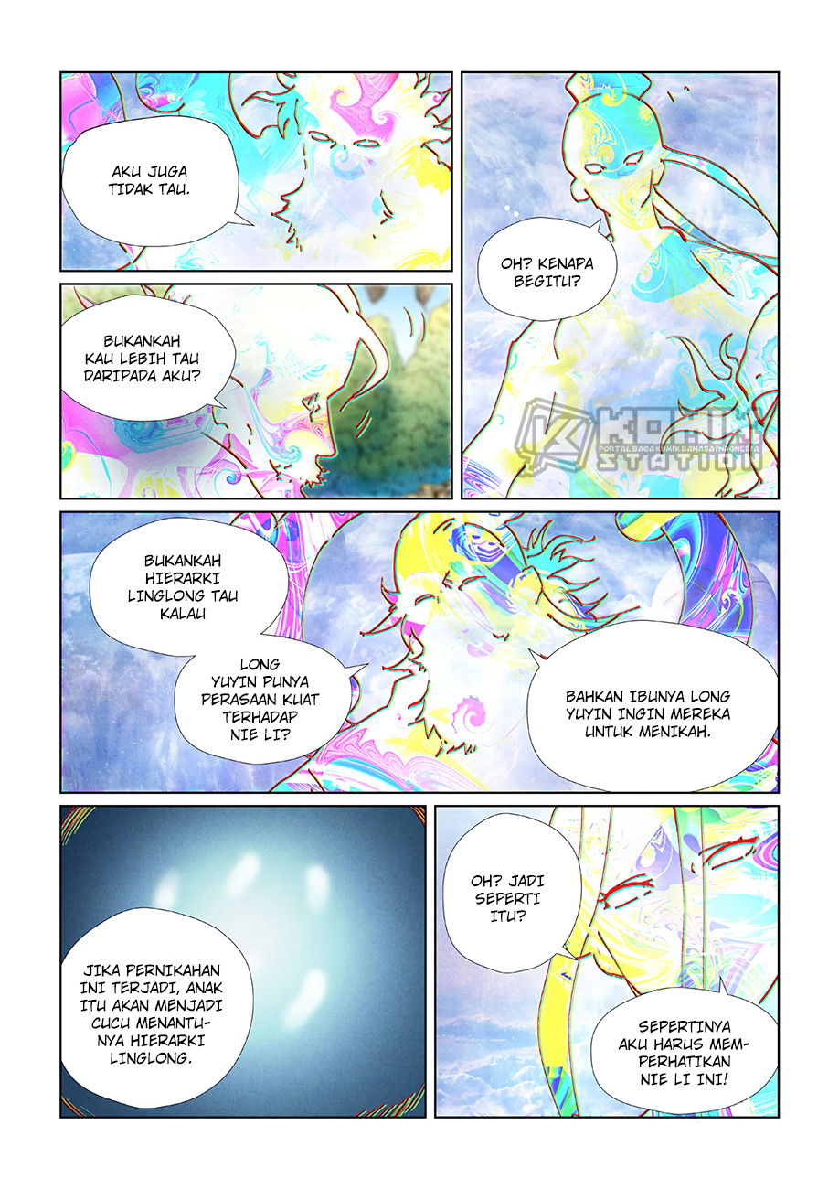Tales of Demons and Gods Chapter 426 - halaman 8