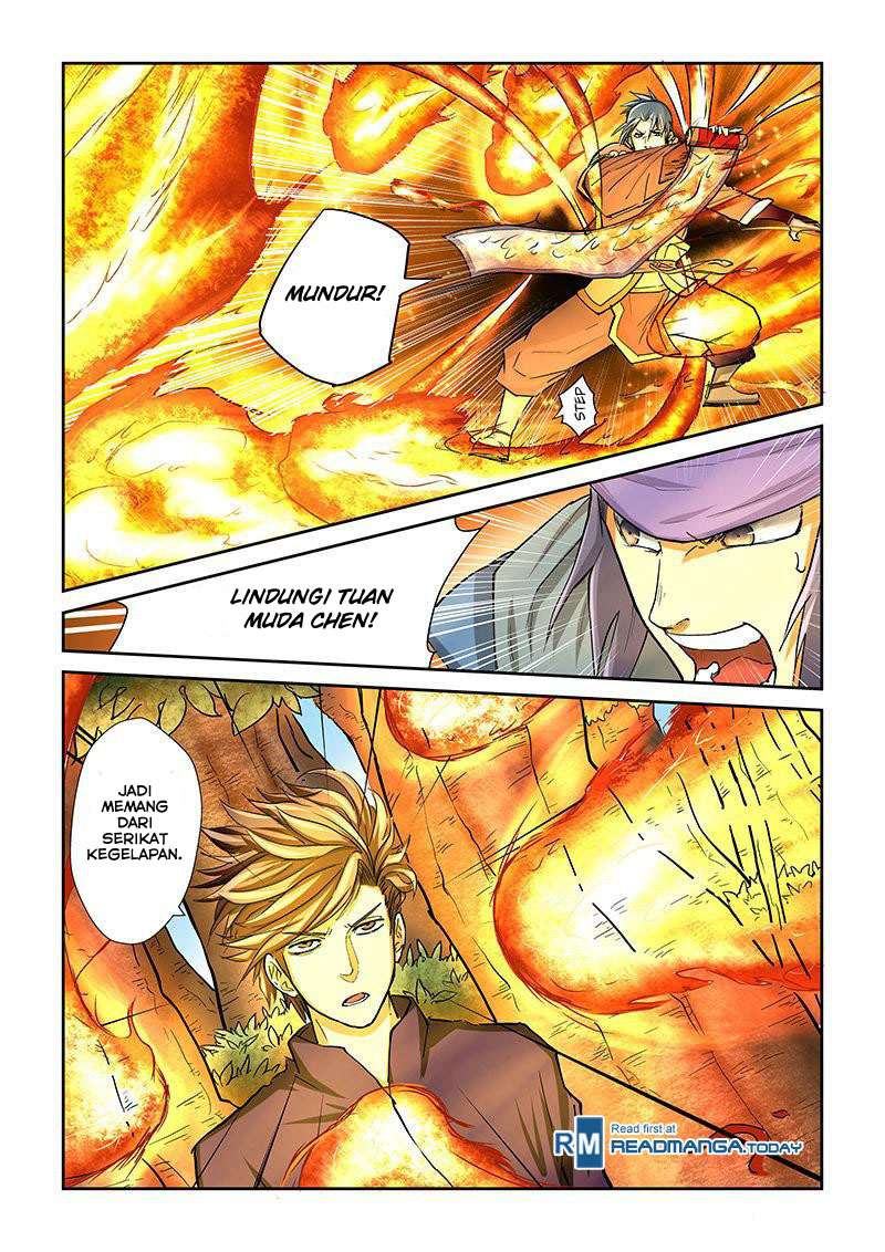 Tales of Demons and Gods Chapter 43 - halaman 11