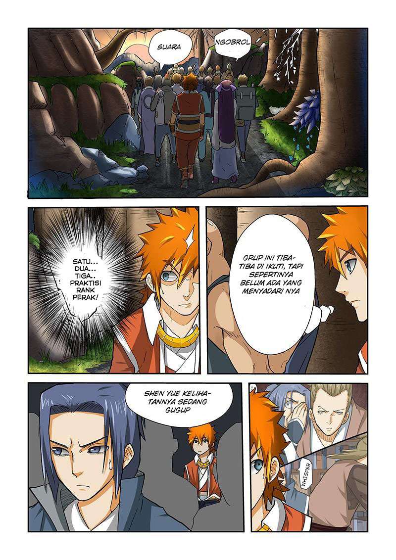 Tales of Demons and Gods Chapter 43 - halaman 4