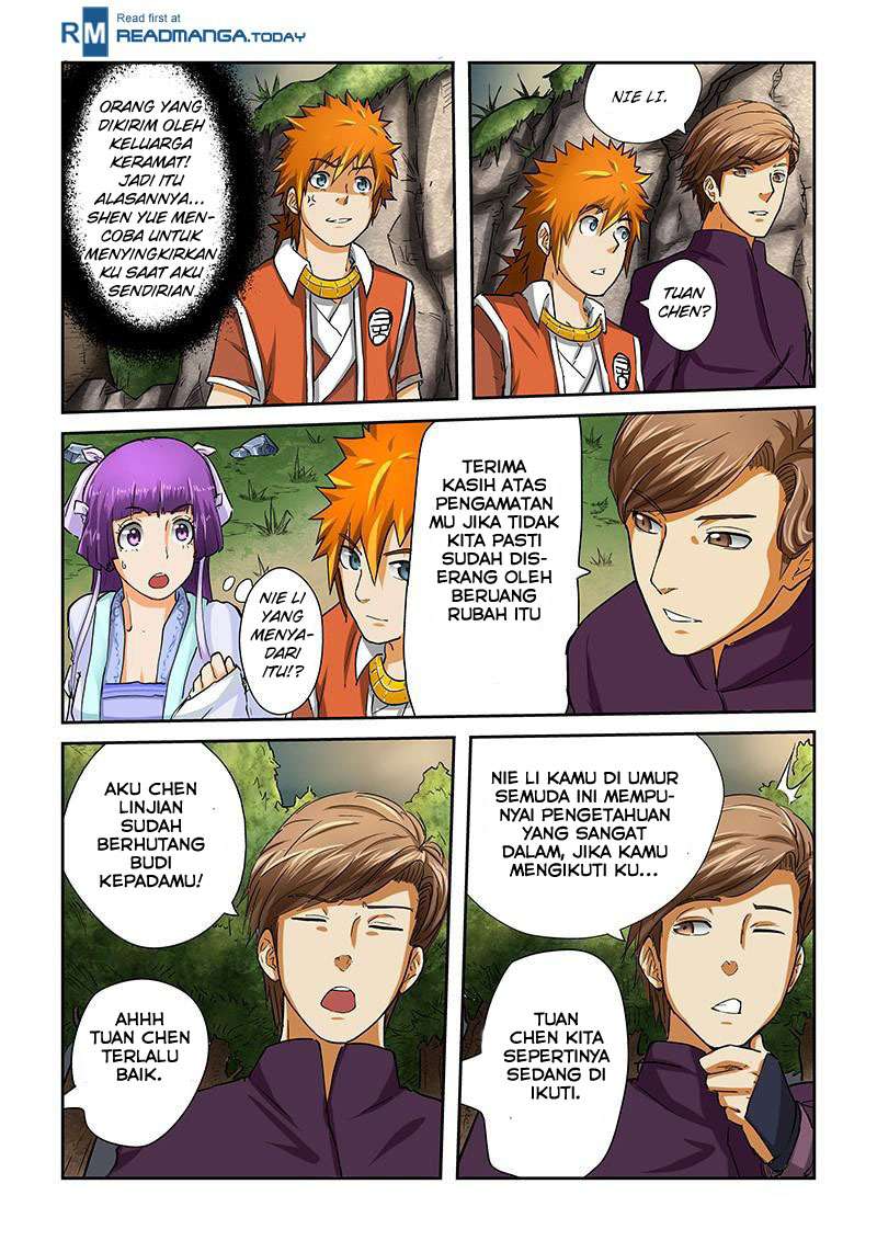 Tales of Demons and Gods Chapter 43 - halaman 5