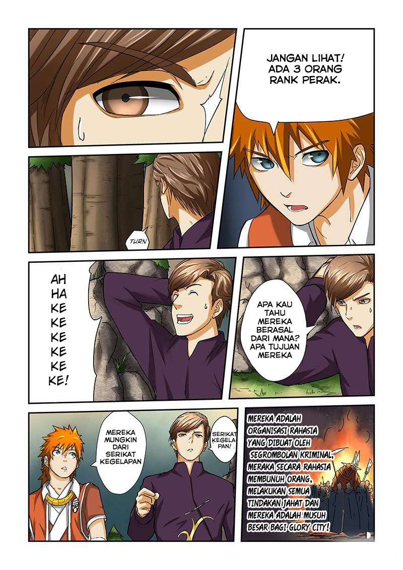 Tales of Demons and Gods Chapter 43 - halaman 6