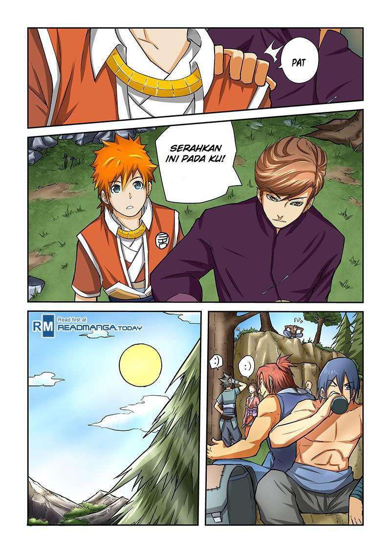 Tales of Demons and Gods Chapter 43 - halaman 7