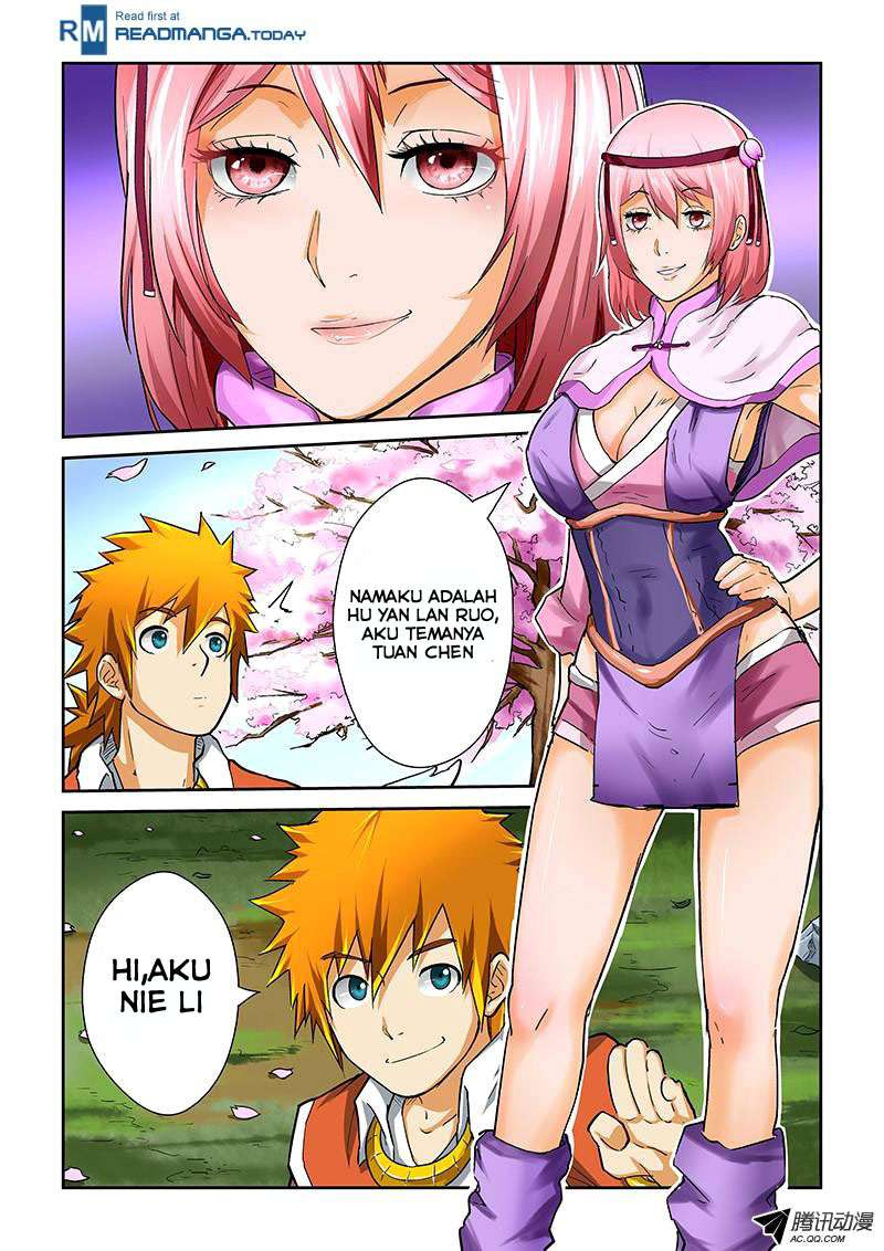 Tales of Demons and Gods Chapter 44 - halaman 10